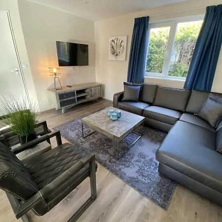 Type C Comfort 6 Persons Chalet *