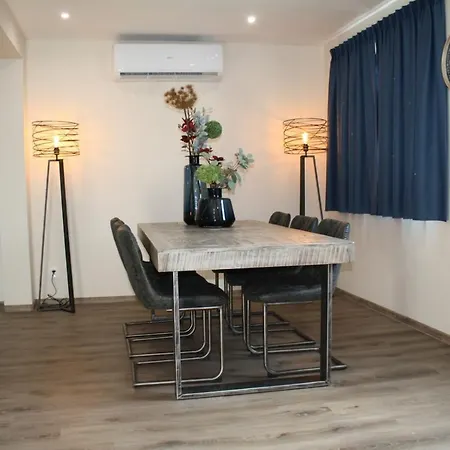 Chalé Type C Comfort 6 Persons Terwolde