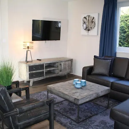 Chalé Type C Comfort 6 Persons Terwolde